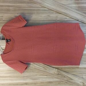 Rue 21 Women's Bodycon Short Sleeve Dress Size Medium